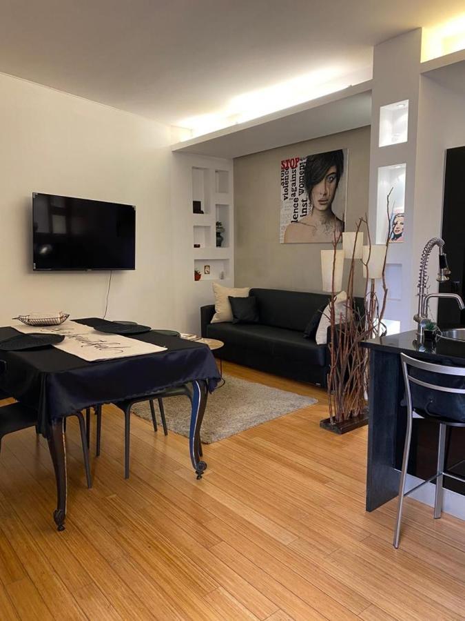 Karol Apartment Řím Exteriér fotografie