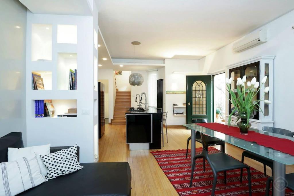 Karol Apartment Řím Exteriér fotografie